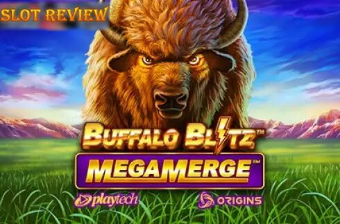 Buffalo Blitz Mega Merge icon